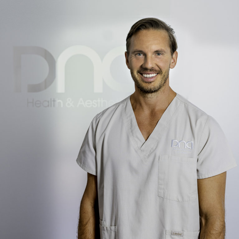 Portrait – Dr. Dominik Nischwitz